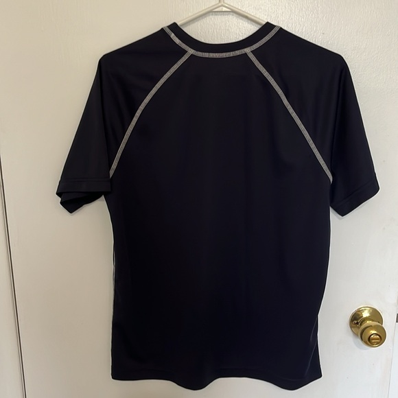 Althletic Works Mens Black Tee Size Small - Picture 4 of 4